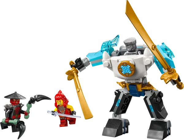 Zane's Battle Suit Mech