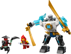 Zane's Battle Suit Mech
