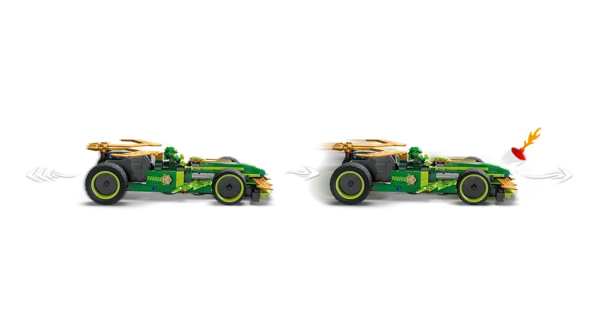Lloyd's Pull-Back Race Car - Image 8