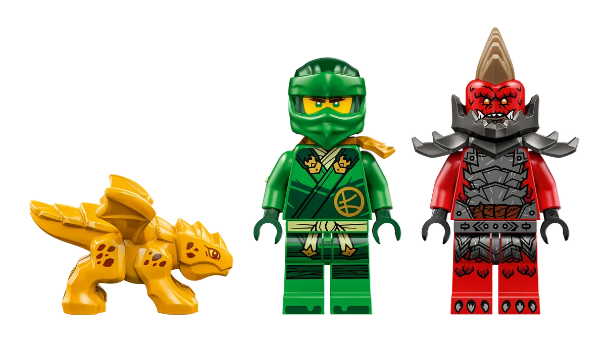 Lloyd's Green Forest Dragon - Image 7