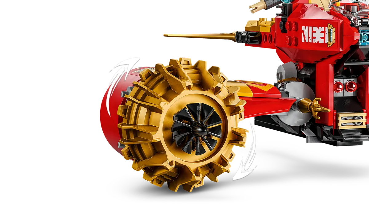 Kai's Mech Storm Rider - Image 10