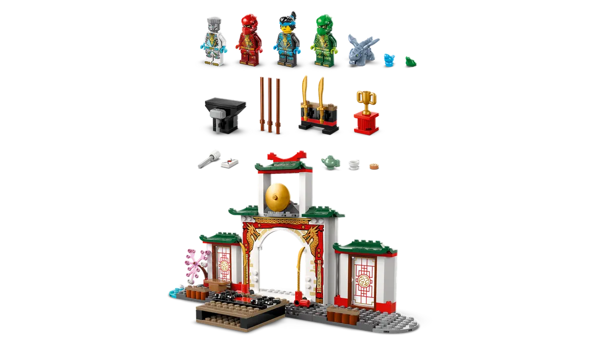 Ninja Spinjitzu Temple - Image 9