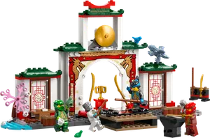 Ninja Spinjitzu Temple