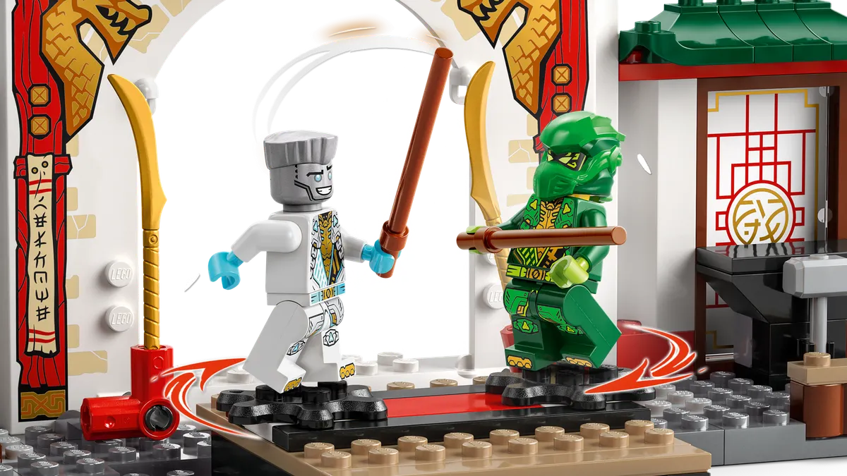 Ninja Spinjitzu Temple - Image 8