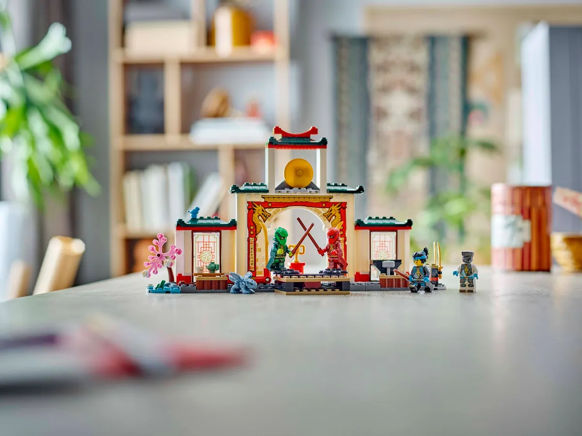 Ninja Spinjitzu Temple - Image 5