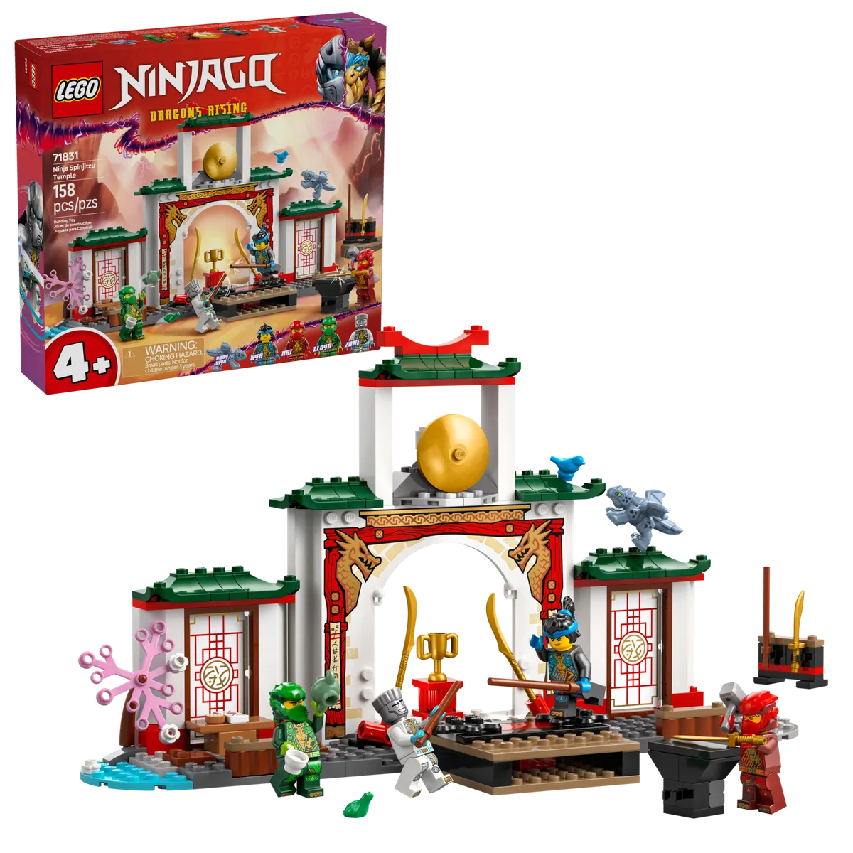 Ninja Spinjitzu Temple - Image 2
