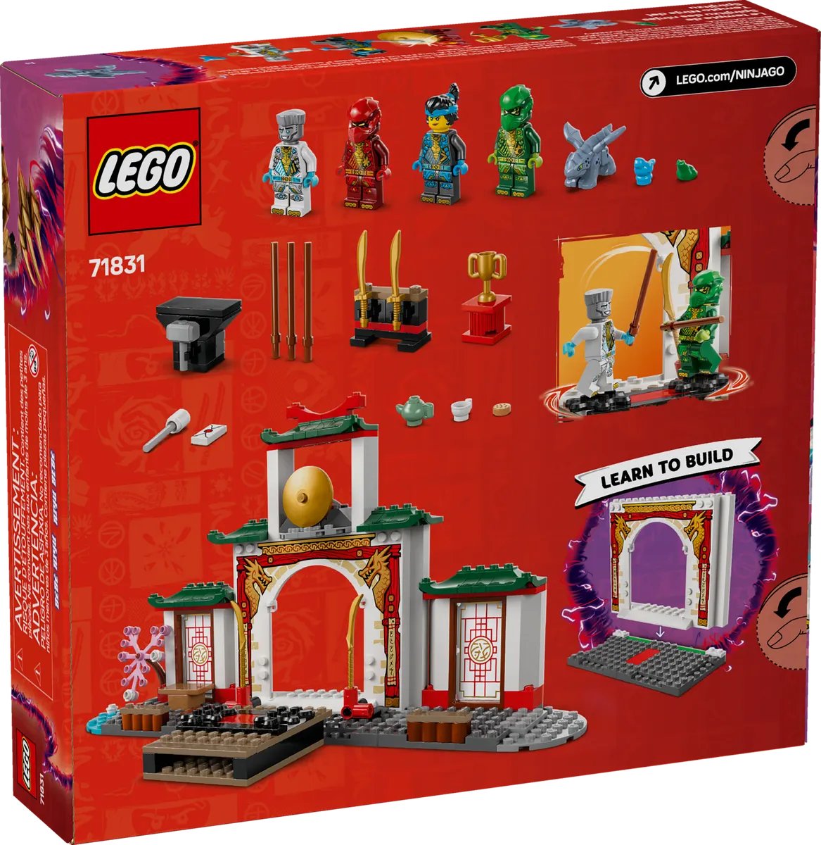 Ninja Spinjitzu Temple - Image 6