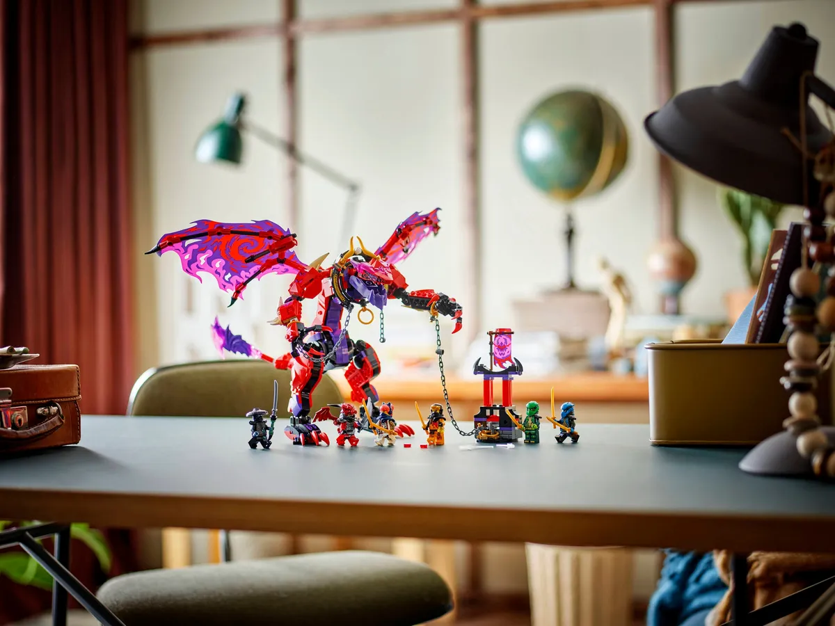 Thunderfang Dragon of Chaos - Image 6