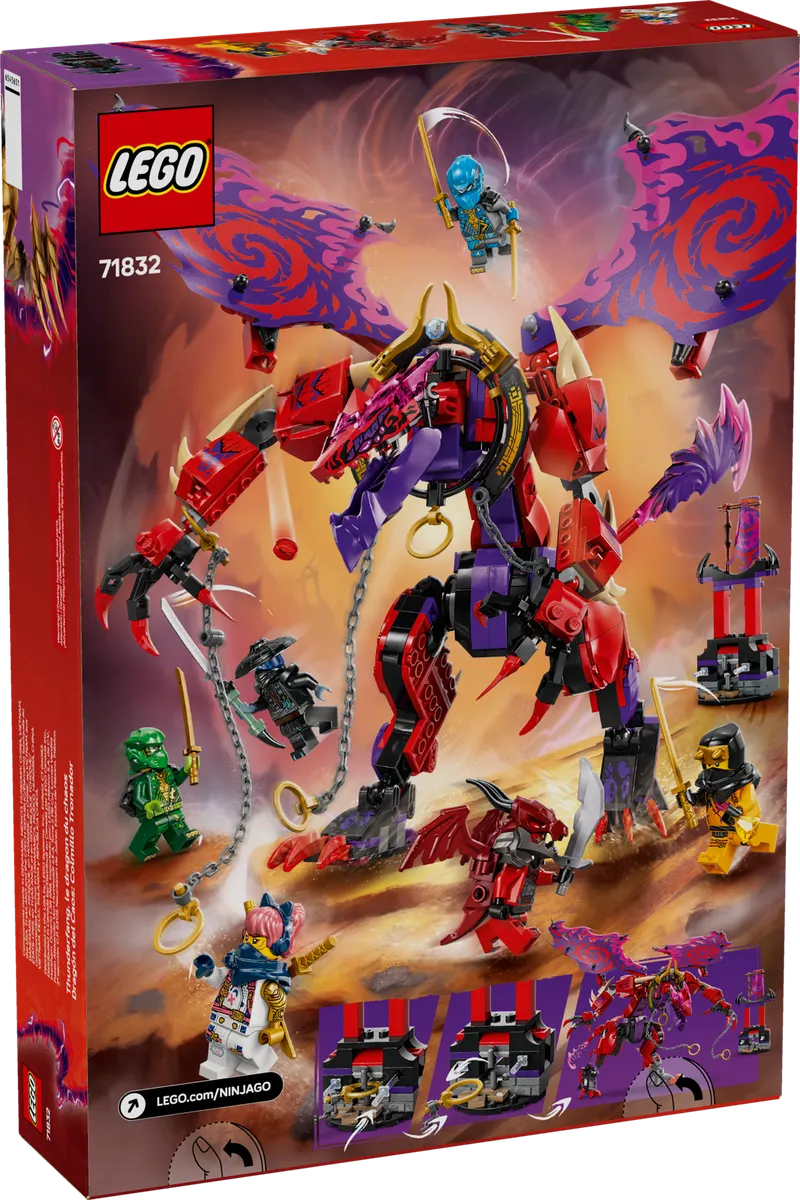Thunderfang Dragon of Chaos - Image 7