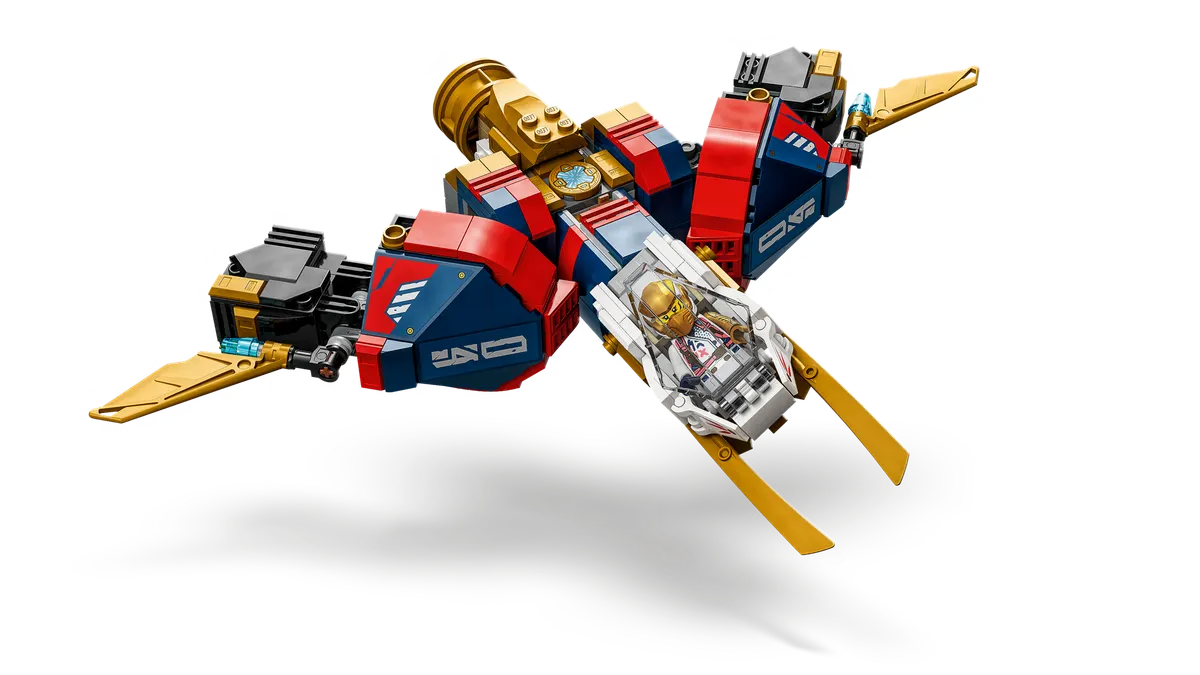 Zane's Ultra Combiner Mech - Image 11