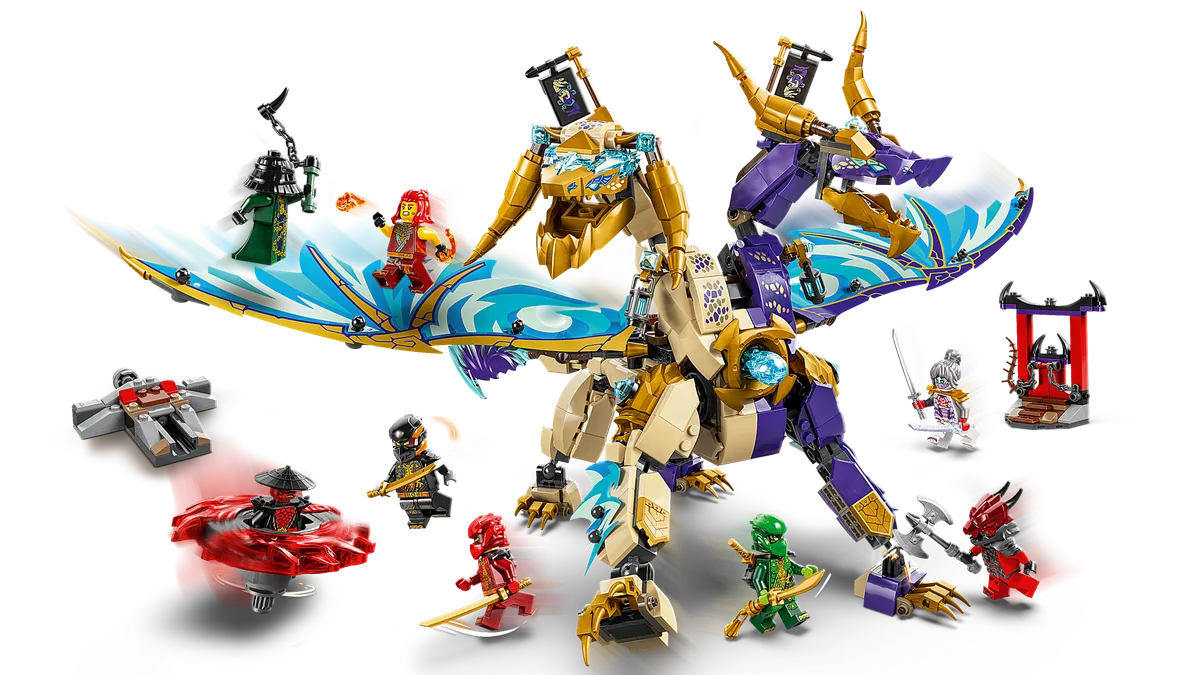 Arc Dragon of Focus - Image 10