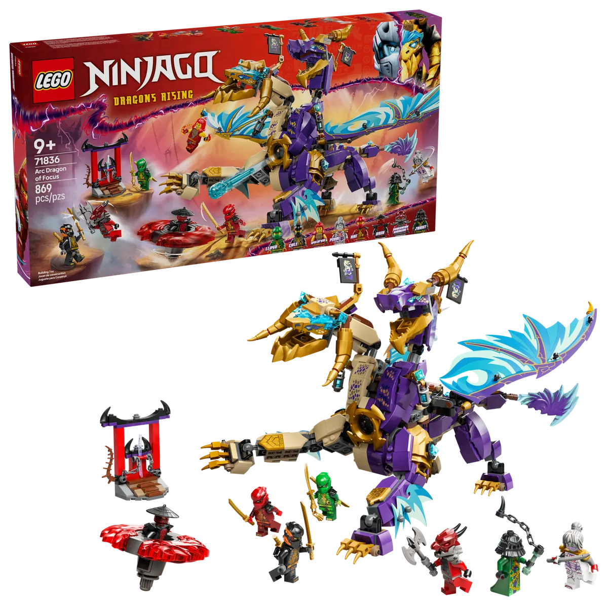 Arc Dragon of Focus - Image 2