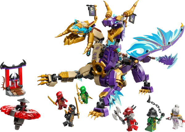 Arc Dragon of Focus