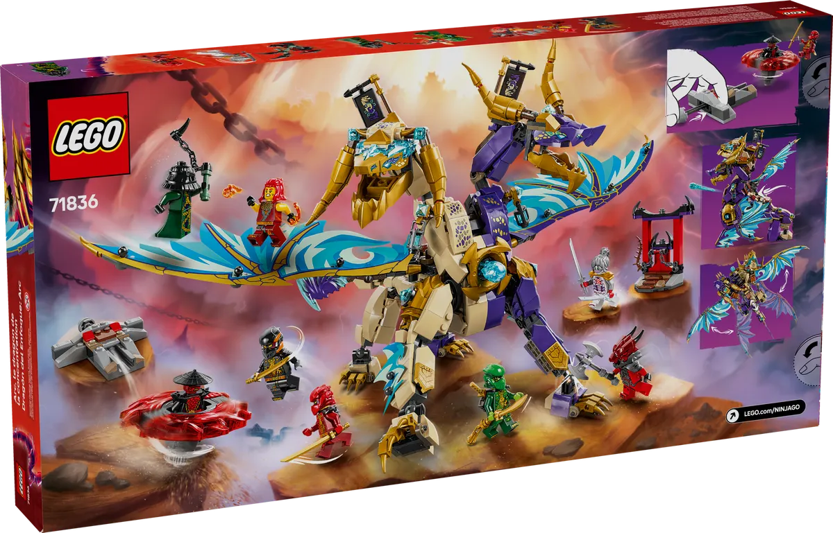 Arc Dragon of Focus - Image 7