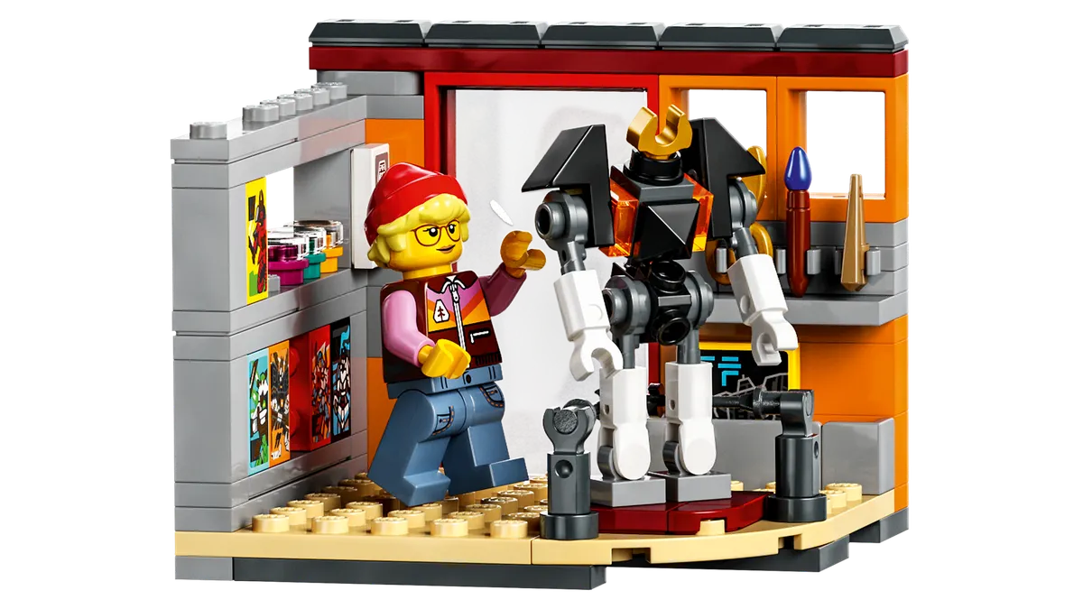 NINJAGO® City Workshops - Image 15