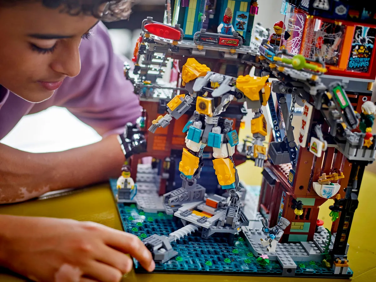 NINJAGO® City Workshops - Image 4