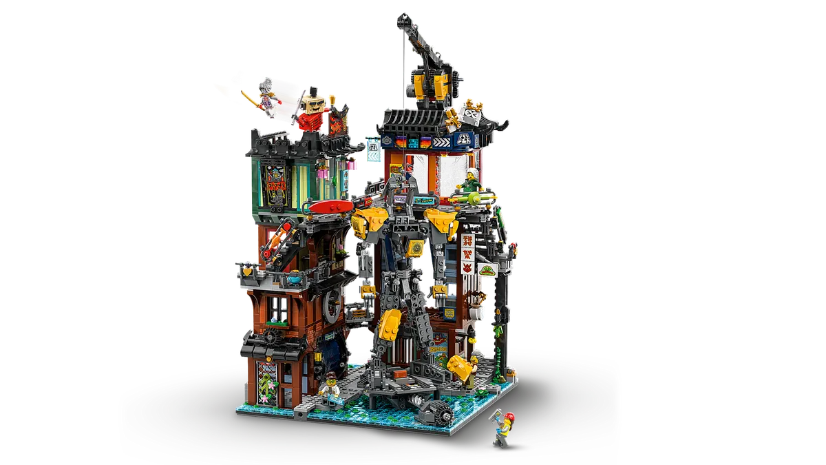NINJAGO® City Workshops - Image 12