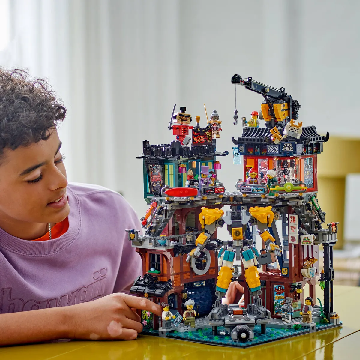 NINJAGO® City Workshops - Image 6