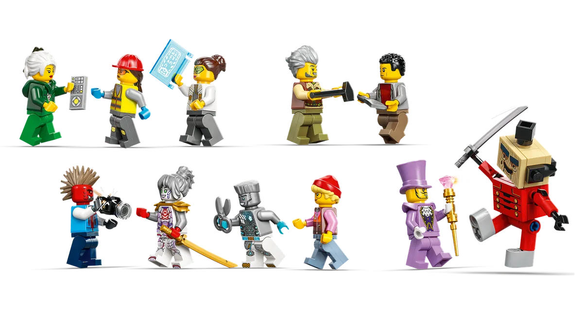 NINJAGO® City Workshops - Image 11