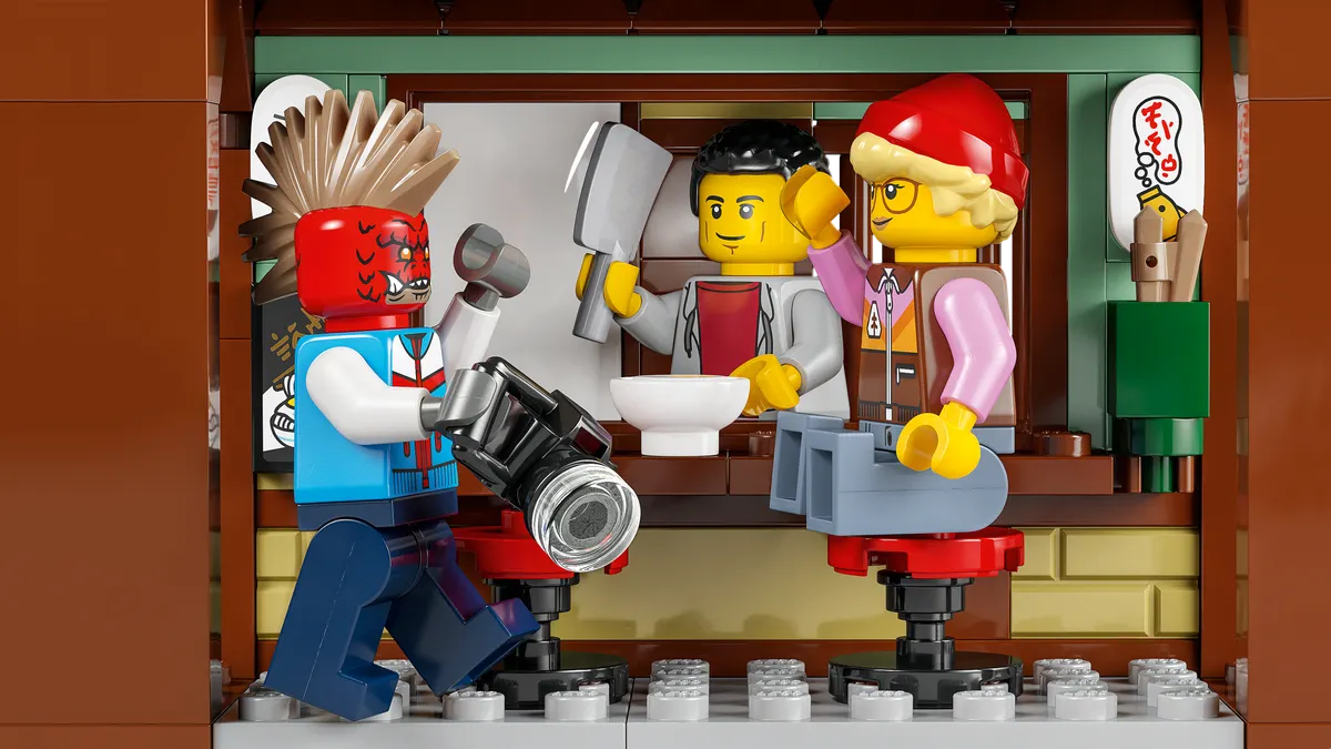 NINJAGO® City Workshops - Image 13