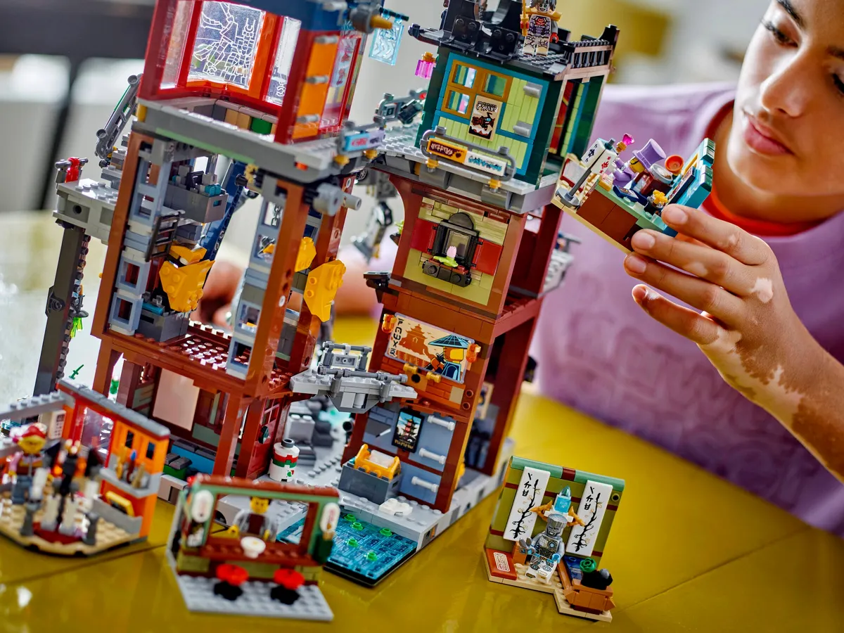 NINJAGO® City Workshops - Image 5