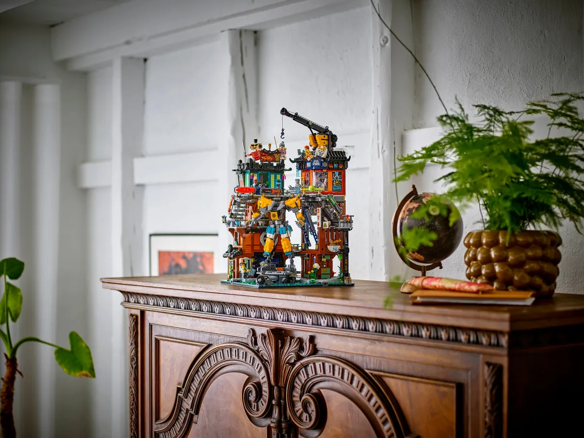 NINJAGO® City Workshops - Image 7