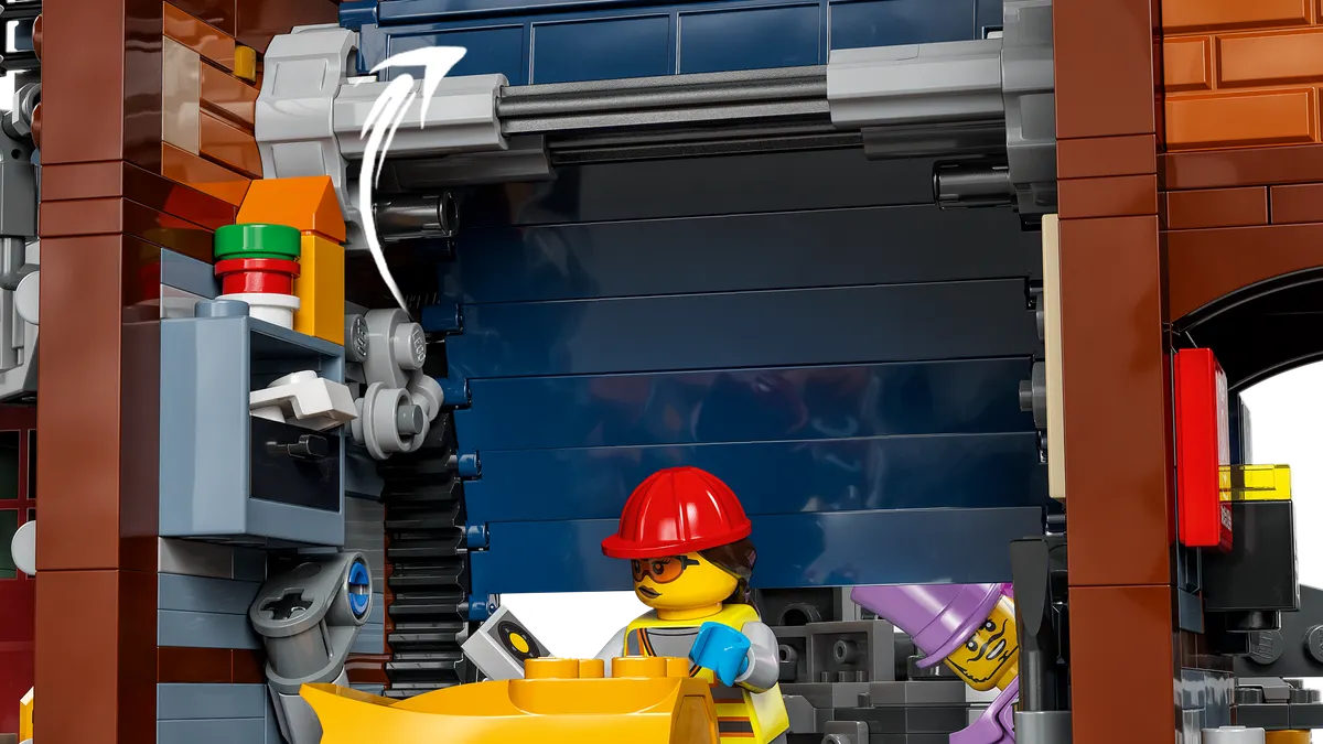 NINJAGO® City Workshops - Image 14