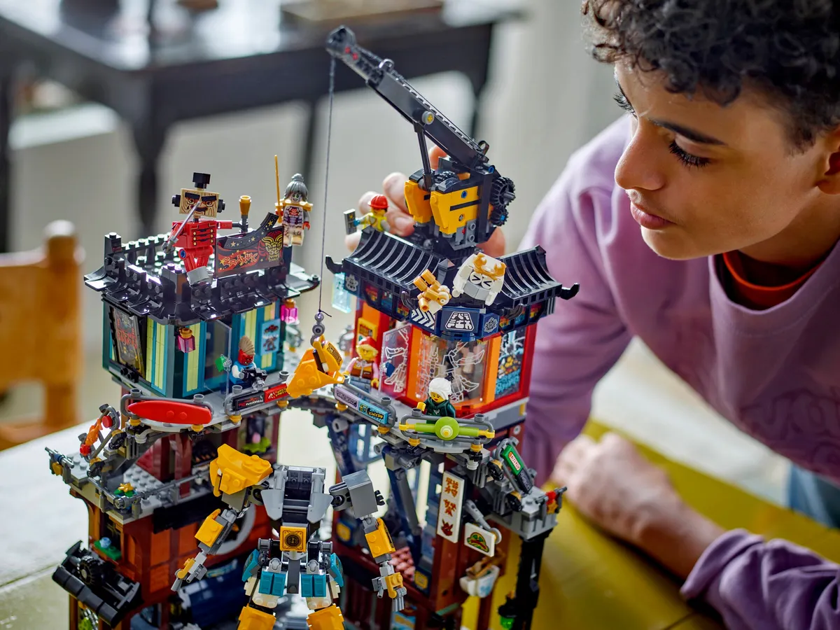 NINJAGO® City Workshops - Image 3