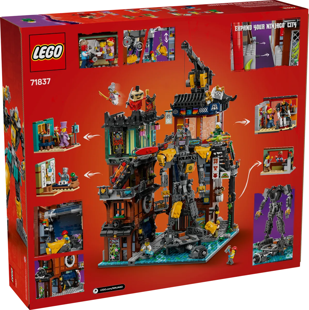 NINJAGO® City Workshops - Image 8