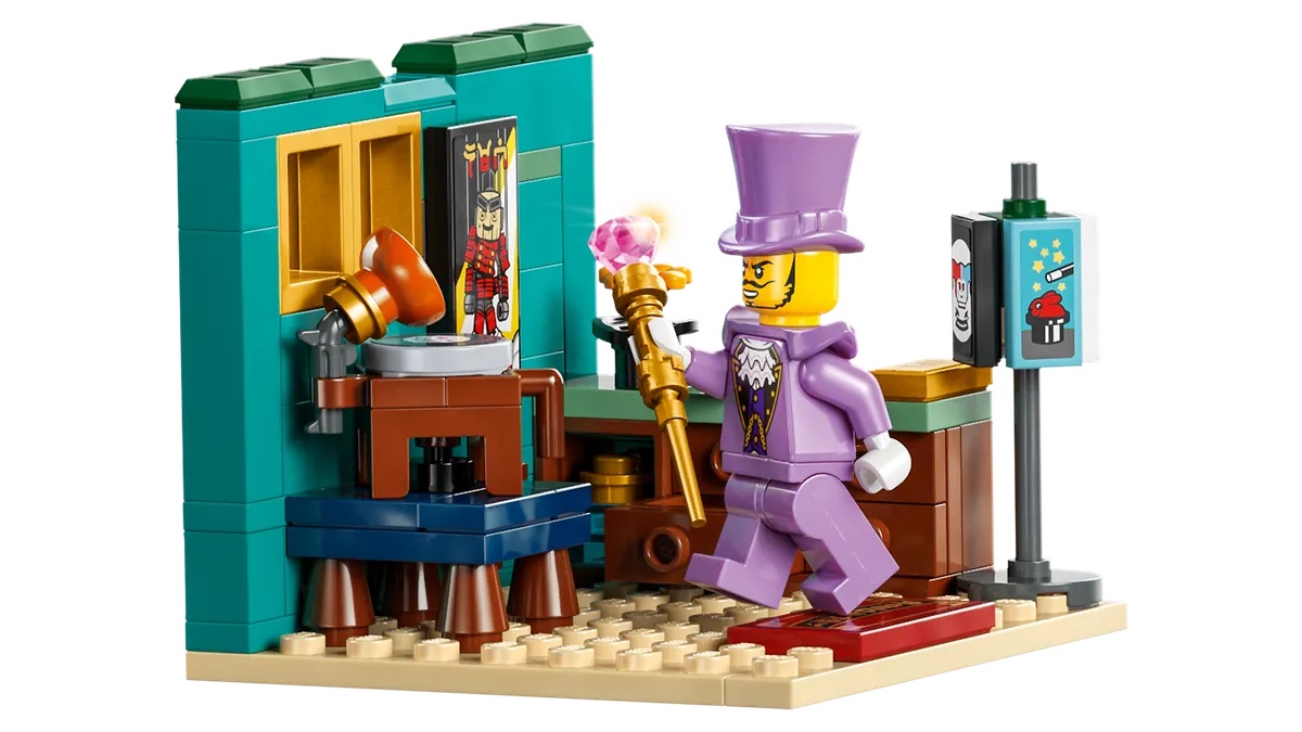 NINJAGO® City Workshops - Image 9