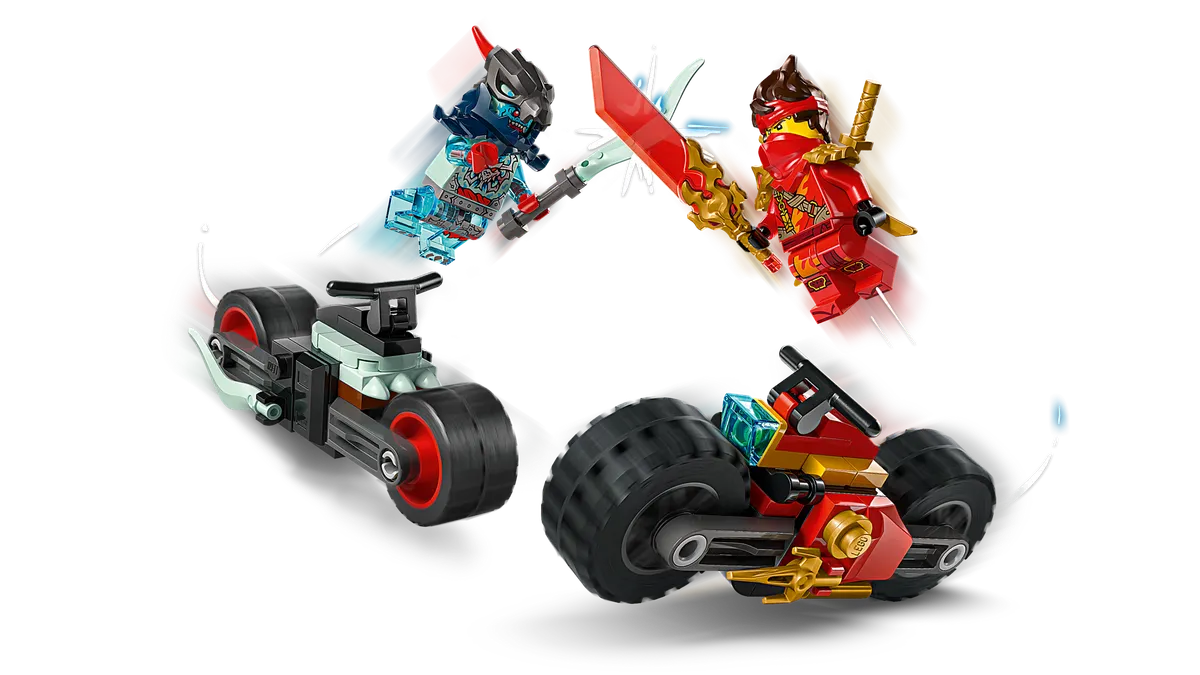 Kai's Motorcycle Speed Race - Image 9