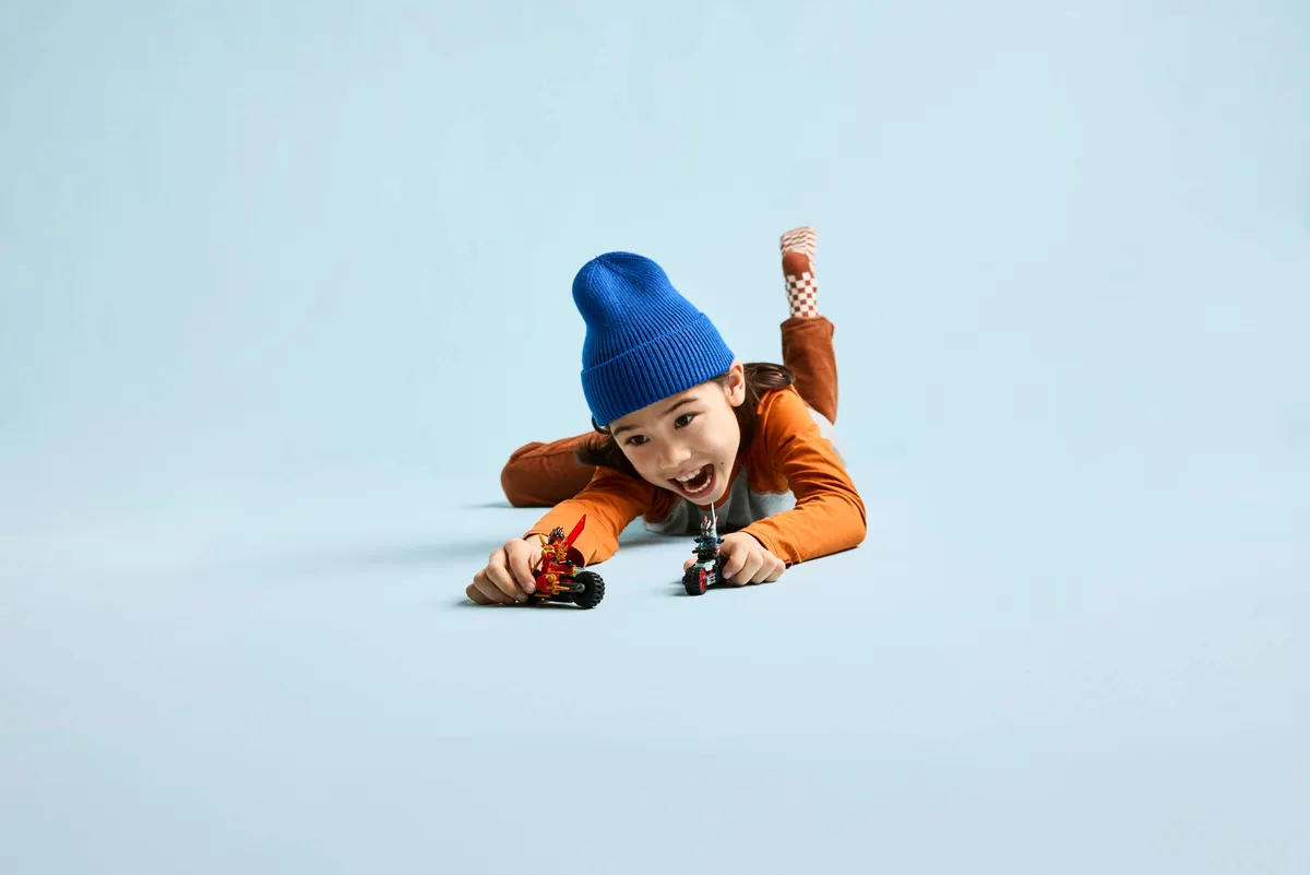 Kai's Motorcycle Speed Race - Image 4
