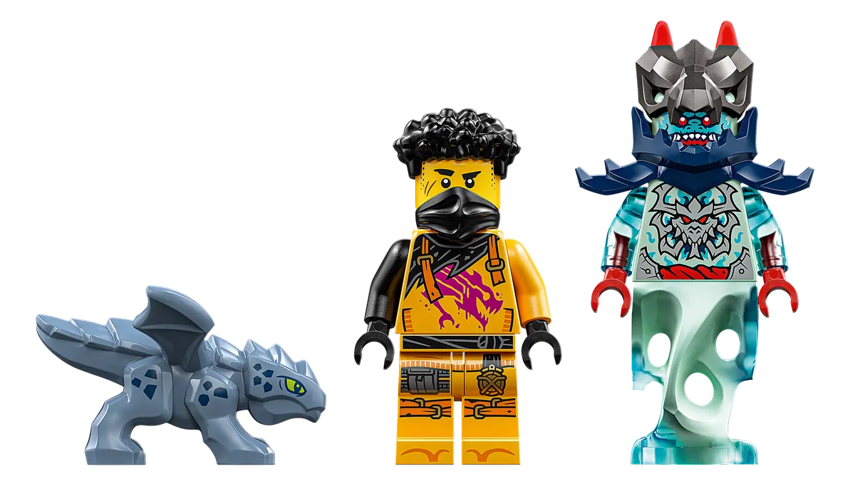 Arin's Spinjitzu Battle Mech - Image 8
