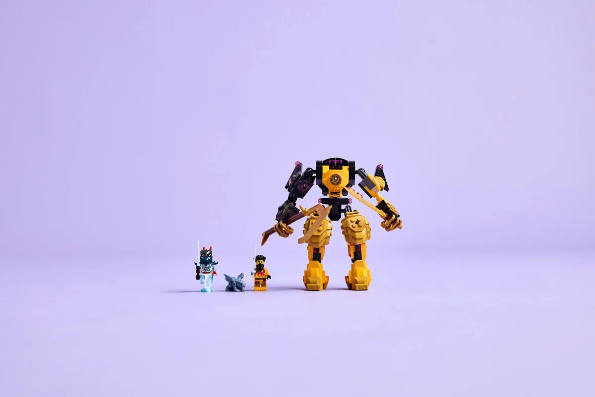 Arin's Spinjitzu Battle Mech - Image 6