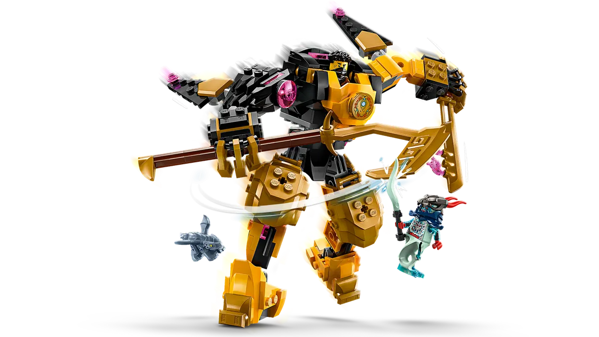 Arin's Spinjitzu Battle Mech - Image 9