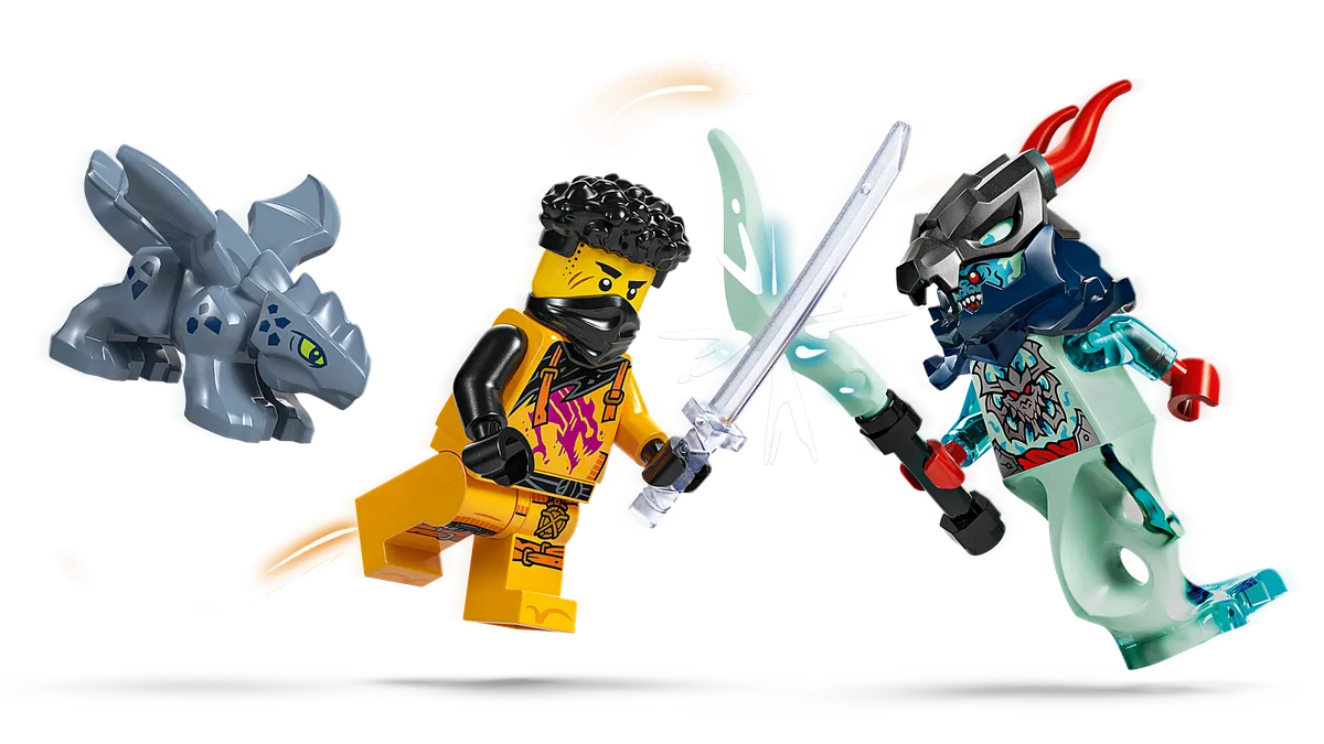 Arin's Spinjitzu Battle Mech - Image 10