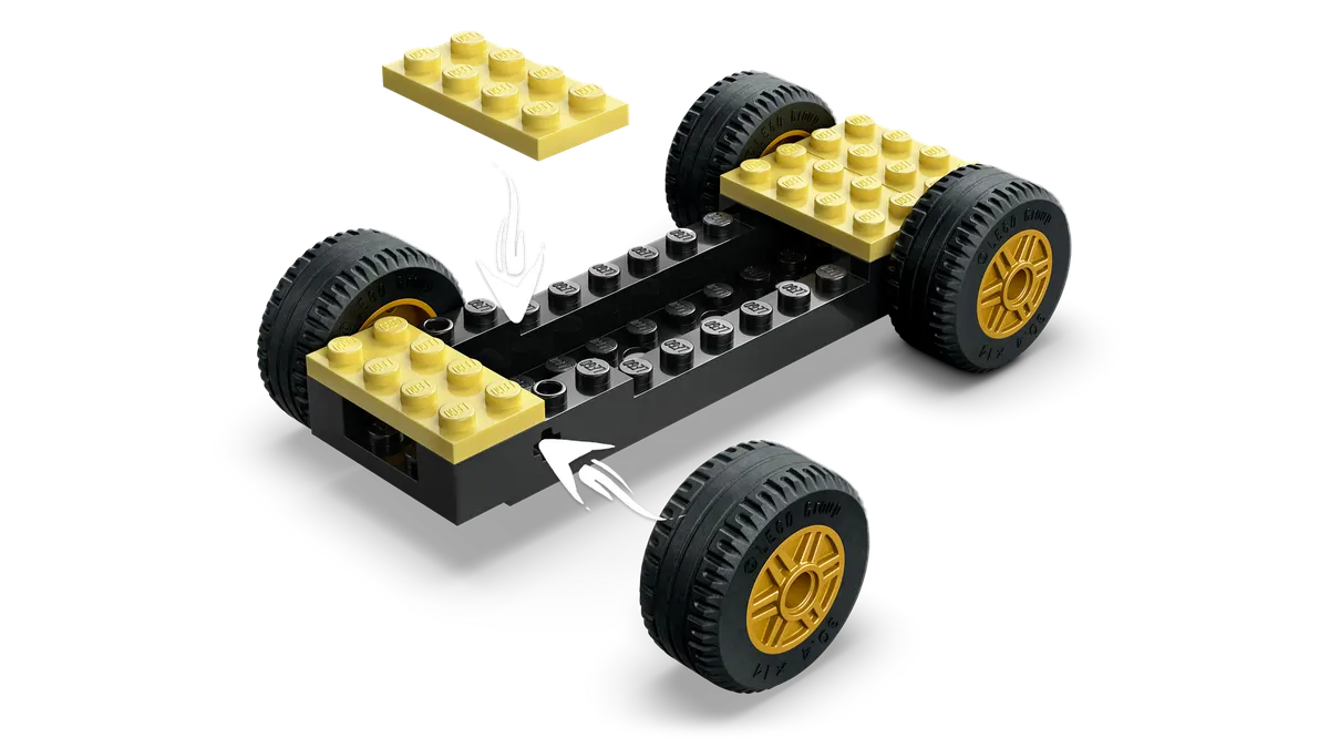 Rogue vs. Drix Race Car Duel - Image 11