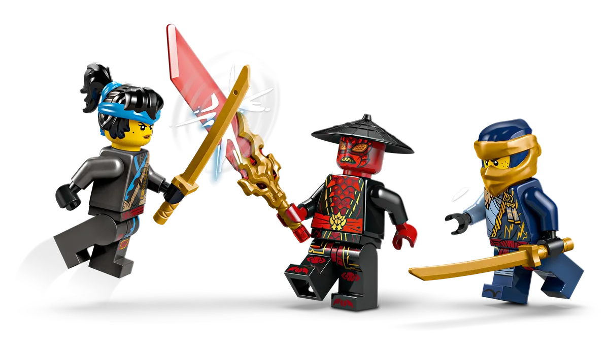 Rogue vs. Drix Race Car Duel - Image 9