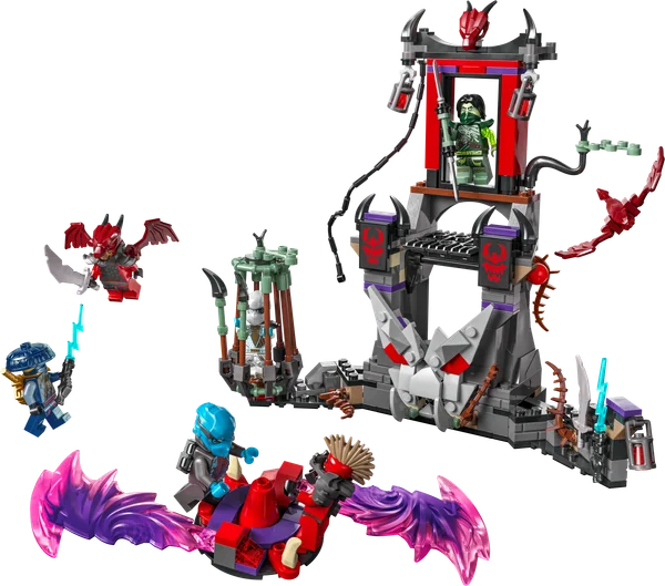 Dragonian Storm Village