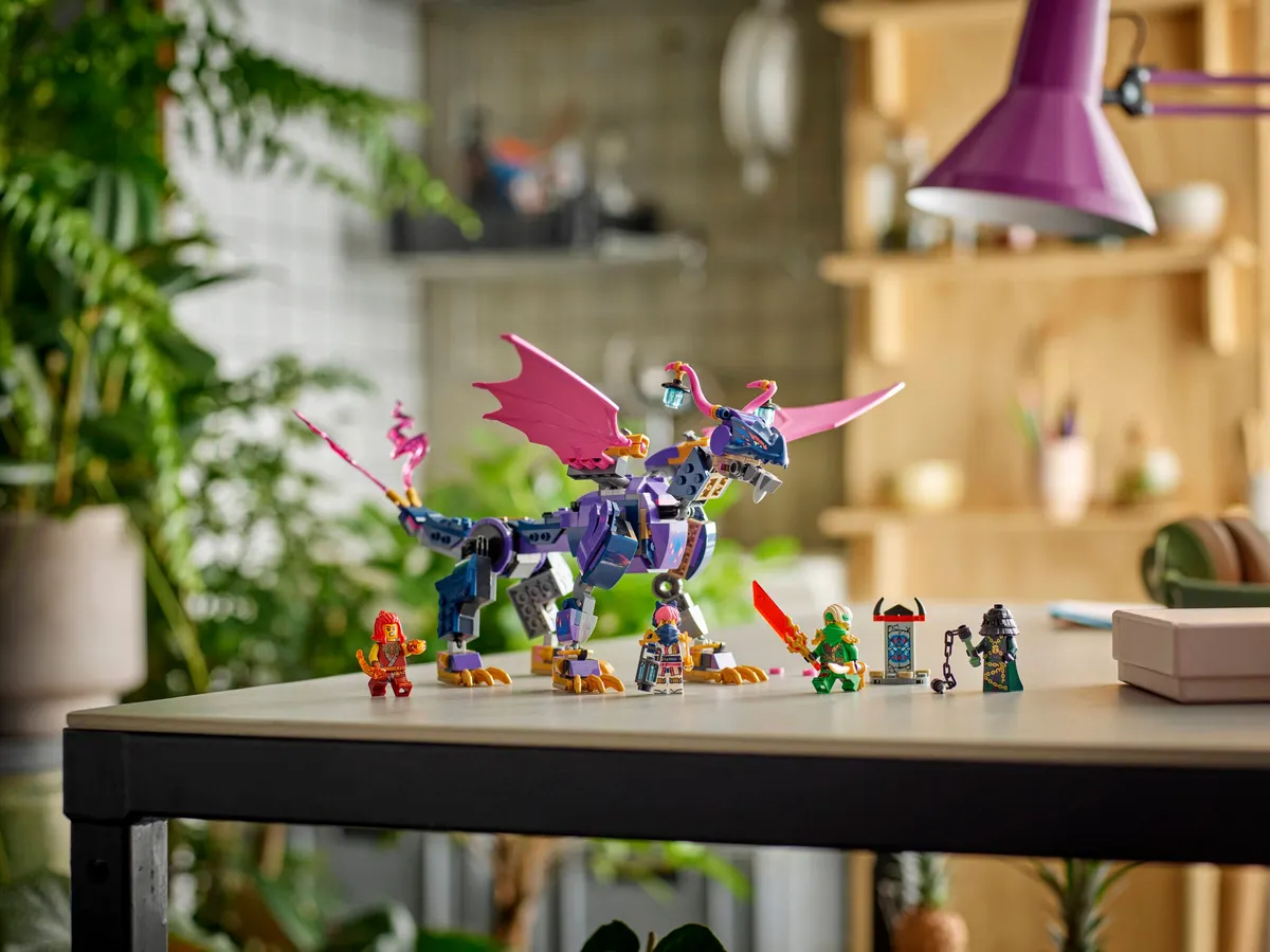 Rontu the Master Dragon - Image 6