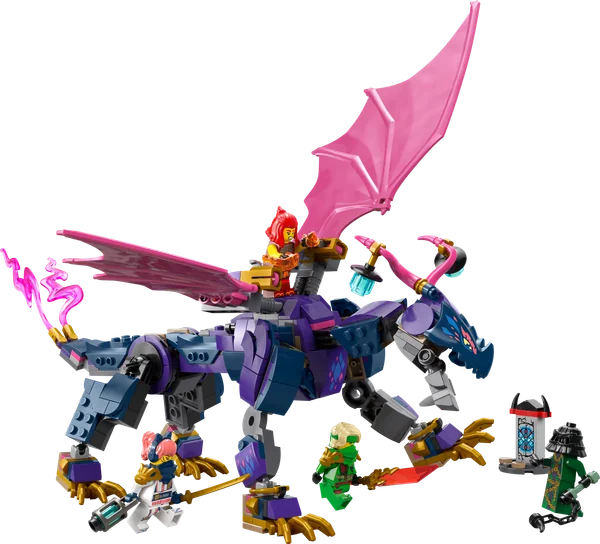 Rontu the Master Dragon