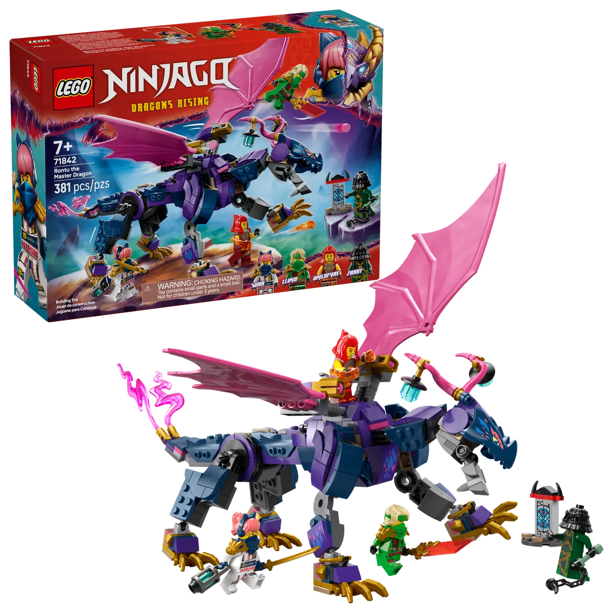 Rontu the Master Dragon - Image 2