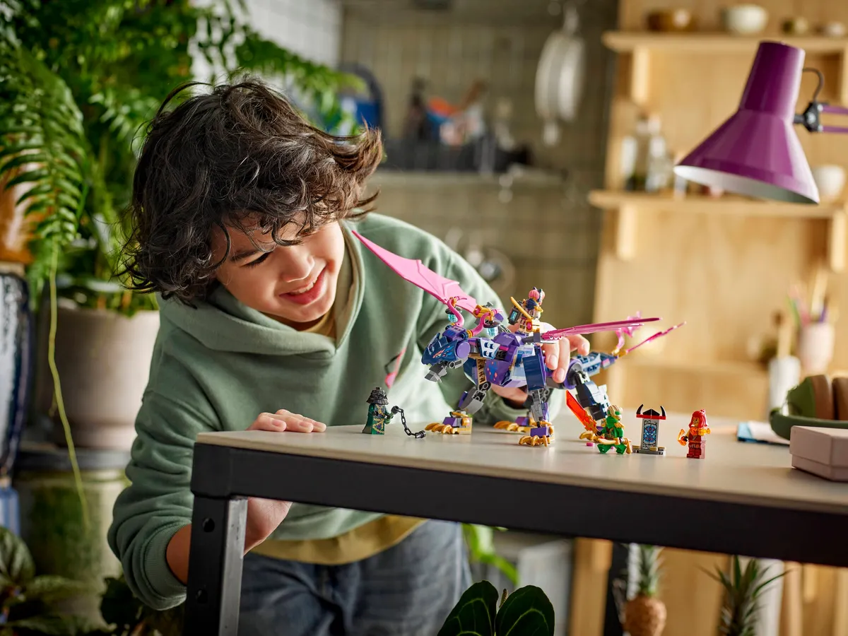Rontu the Master Dragon - Image 5