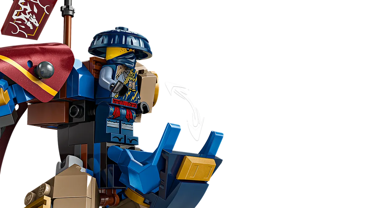 Rogue's Mech Dragon Rider - Image 11