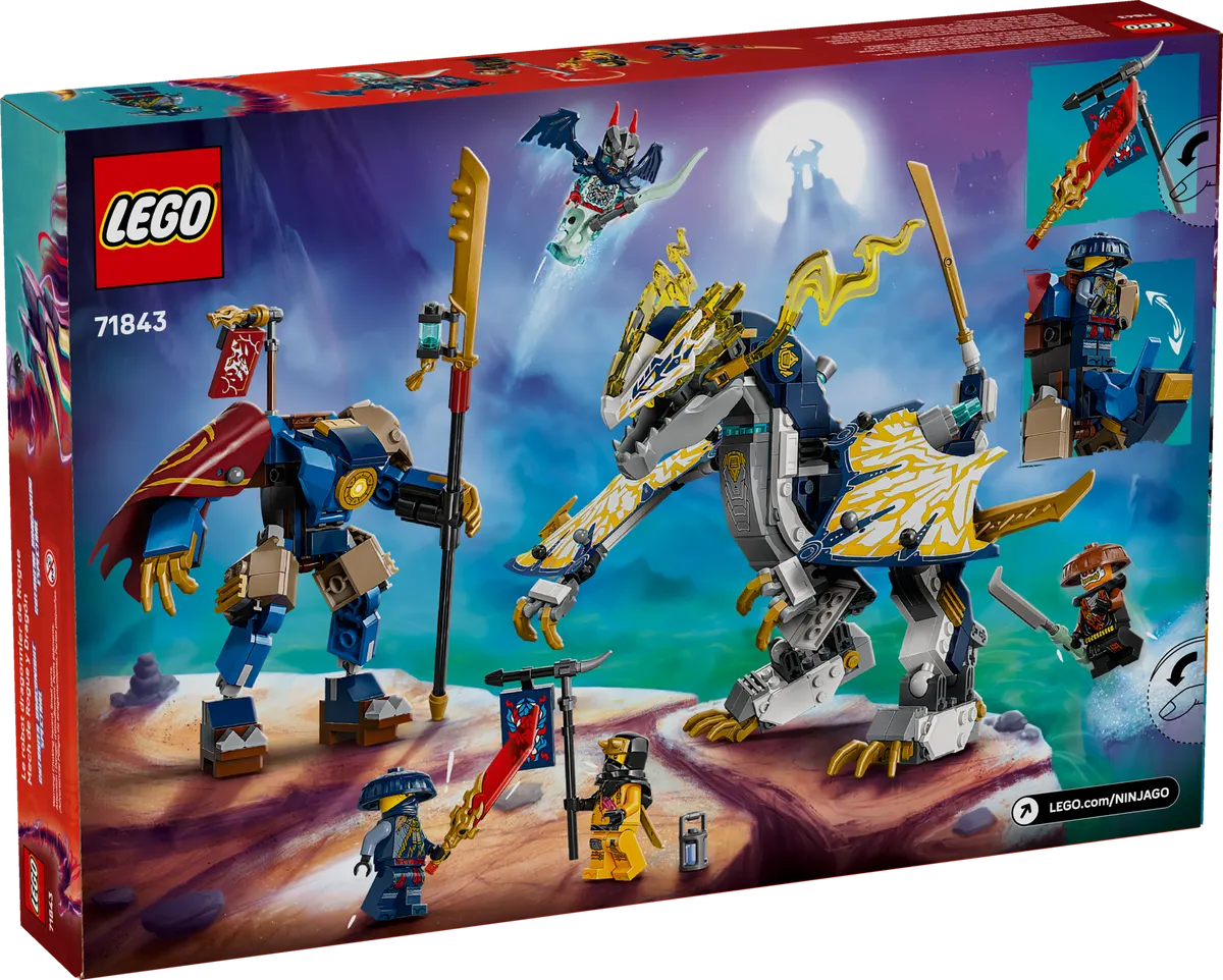 Rogue's Mech Dragon Rider - Image 7