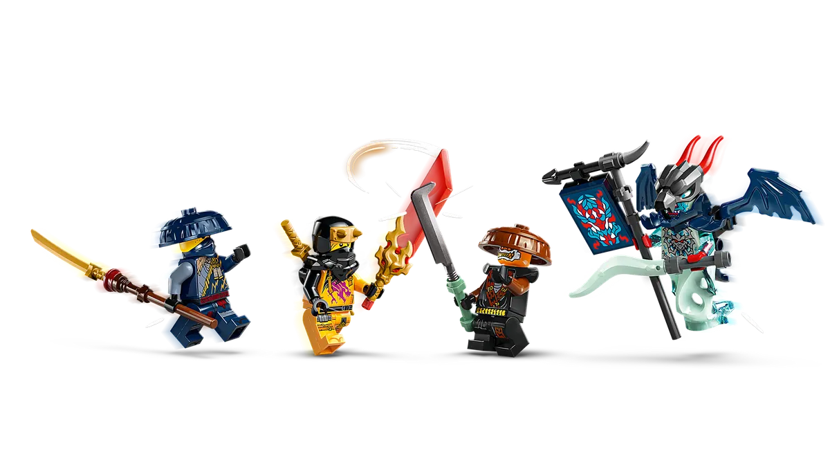 Rogue's Mech Dragon Rider - Image 8