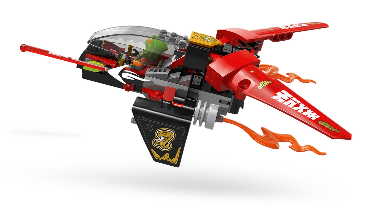 Ninja Combat Vehicle - Image 10