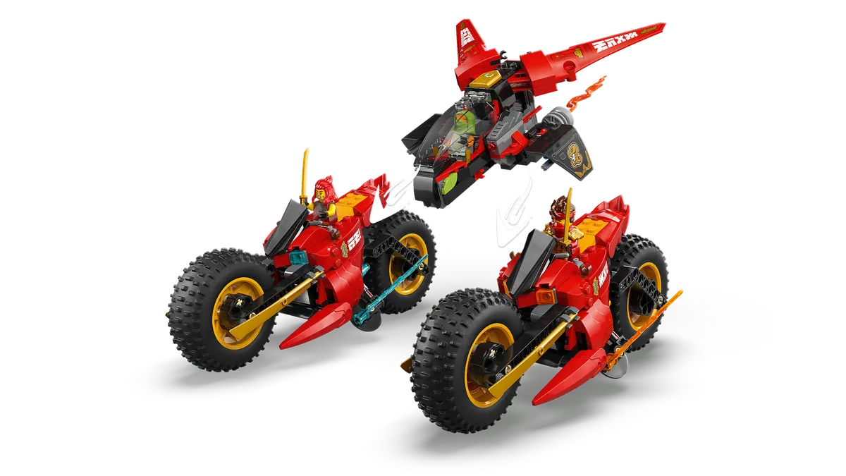 Ninja Combat Vehicle - Image 11