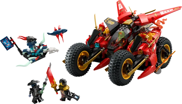 Ninja Combat Vehicle