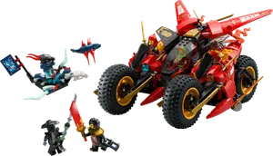 Ninja Combat Vehicle